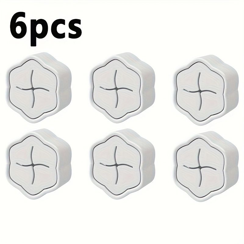 6PCS Self Adhesive Towel Holde - đánh giá và giá Home Bathroom Organizer