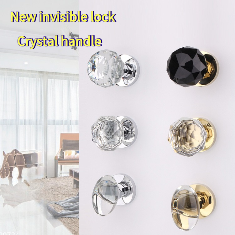 Crystal Glass Spherical Lock B - đánh giá và giá Home Hardware Bathroom Accessories