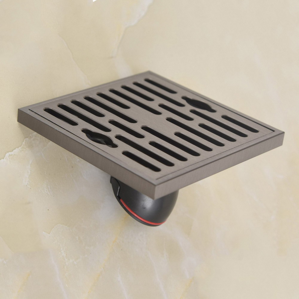 Modern Square Floor Drain Bath - đánh giá và giá Home Hardware Bathroom Accessories