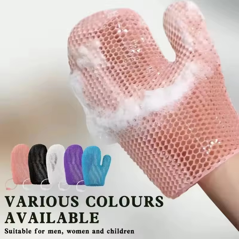 New Honeycomb TPU Exfoliating  - đánh giá và giá Home Bathroom Cleaning Machine