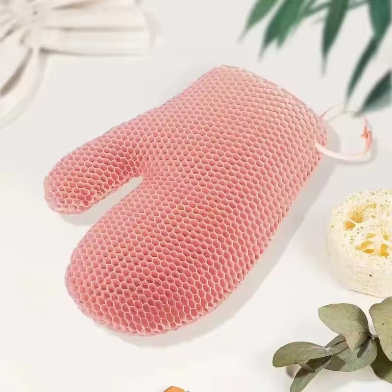 New Honeycomb TPU Exfoliating  - đánh giá và giá Home Bathroom Cleaning Machine