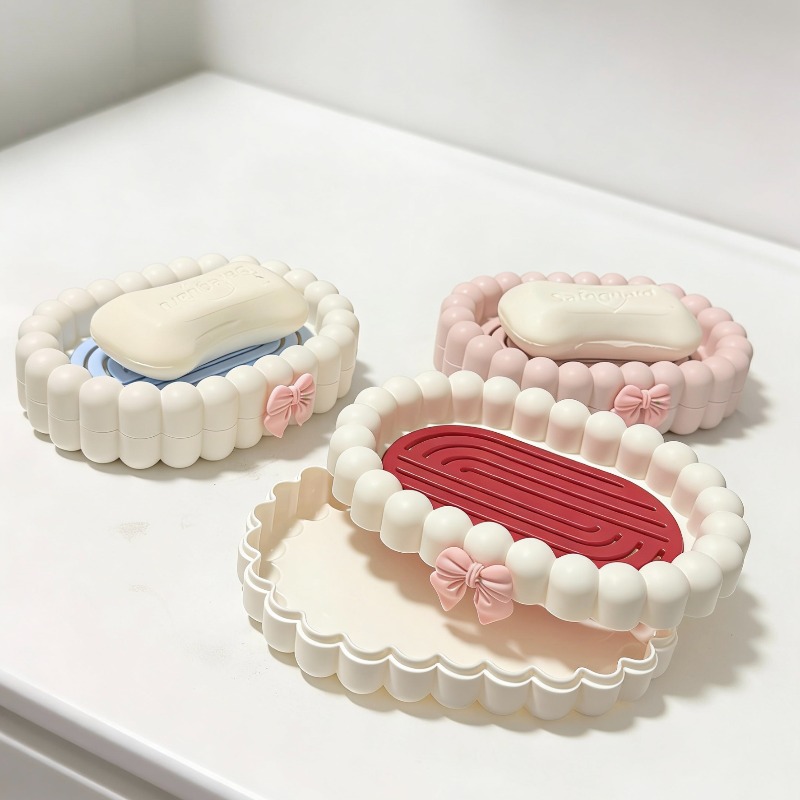 Home Bathroom Drain Soap Box,  - đánh giá và giá Home Essentials Bathroom Rack