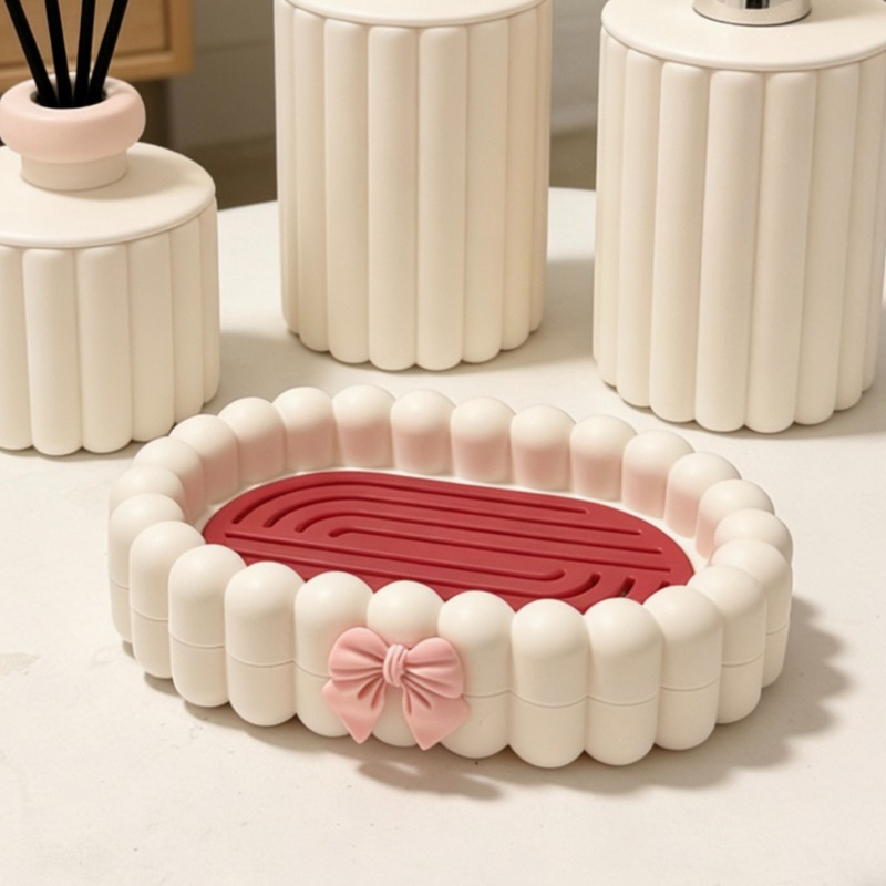 Home Bathroom Drain Soap Box,  - đánh giá và giá Home Essentials Bathroom Rack
