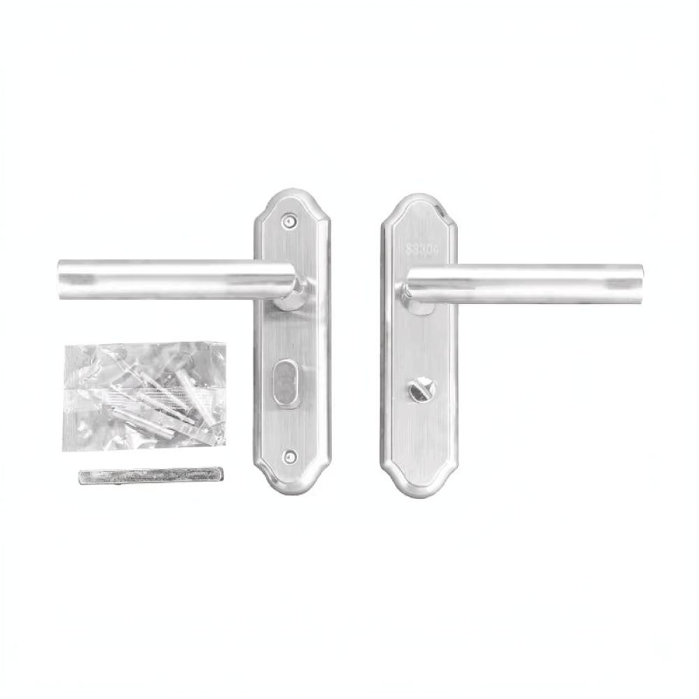 Interior Door Privacy Lock Sta - đánh giá và giá Home Hardware Bathroom Accessories