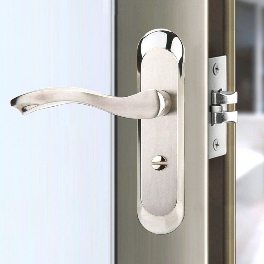 Interior Door Privacy Lock Sta - đánh giá và giá Home Hardware Bathroom Accessories