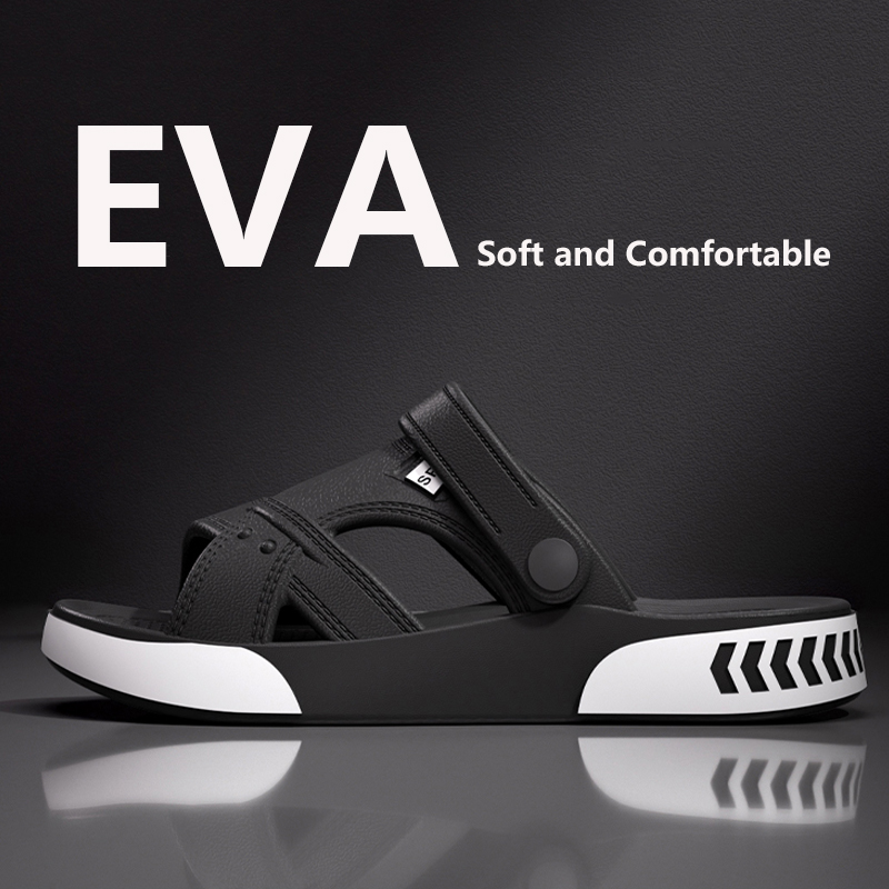 Summer Men's Slippers Indoor O - đánh giá và giá Home Outside Bathroom